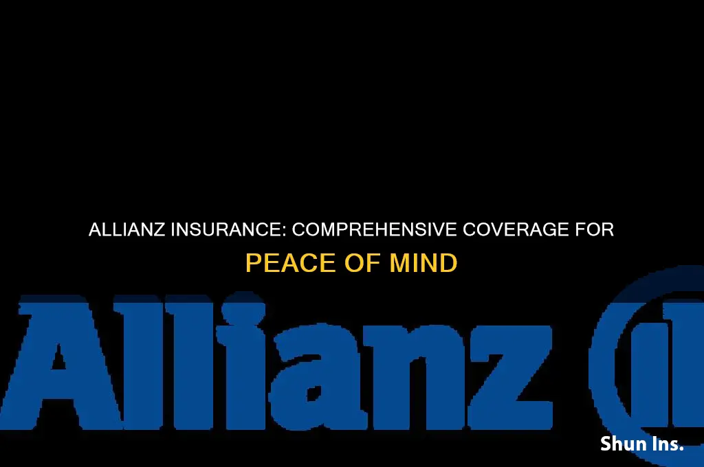 what is allianz insurance