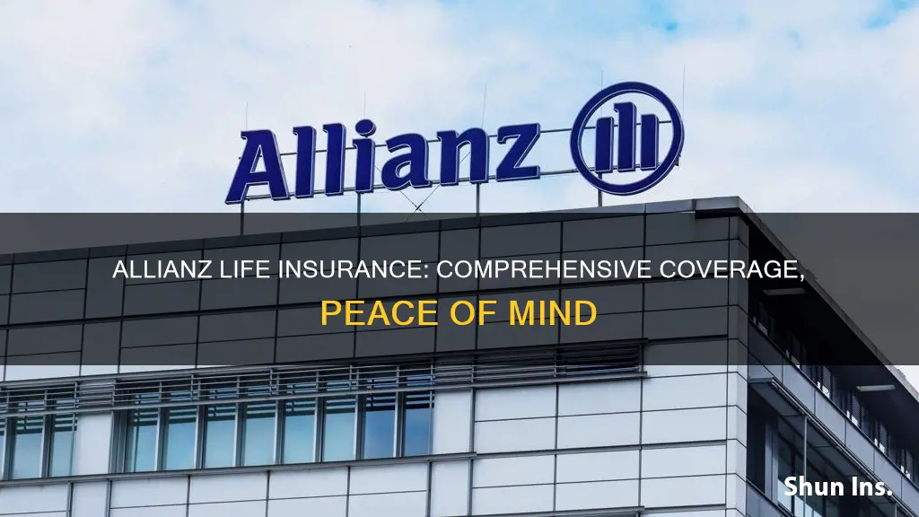 what is allianz life insurance