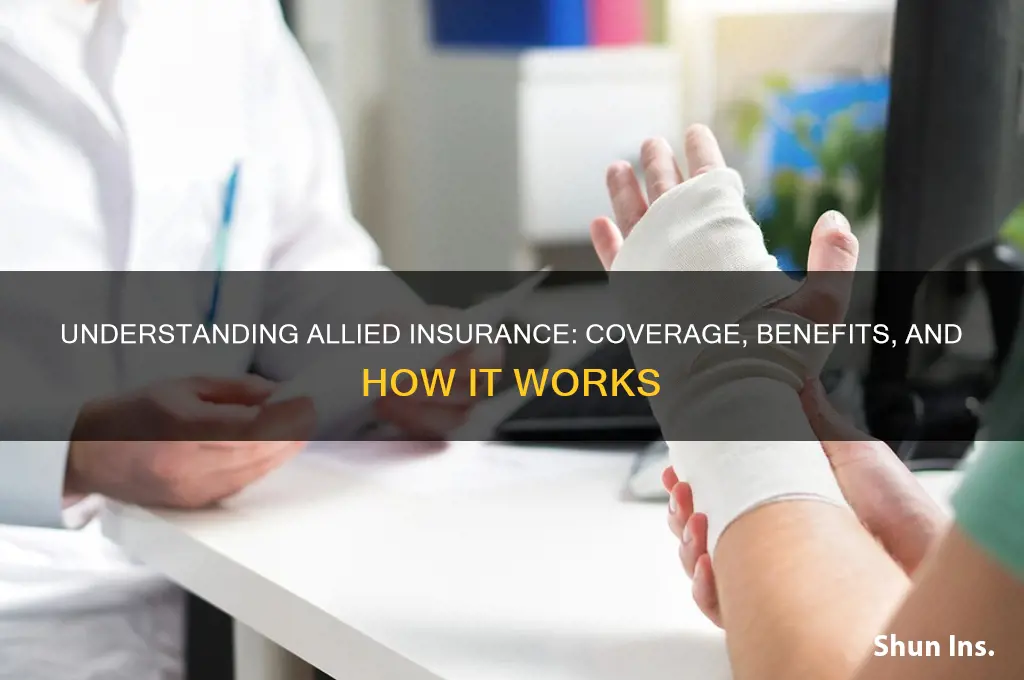 what is allied insurance
