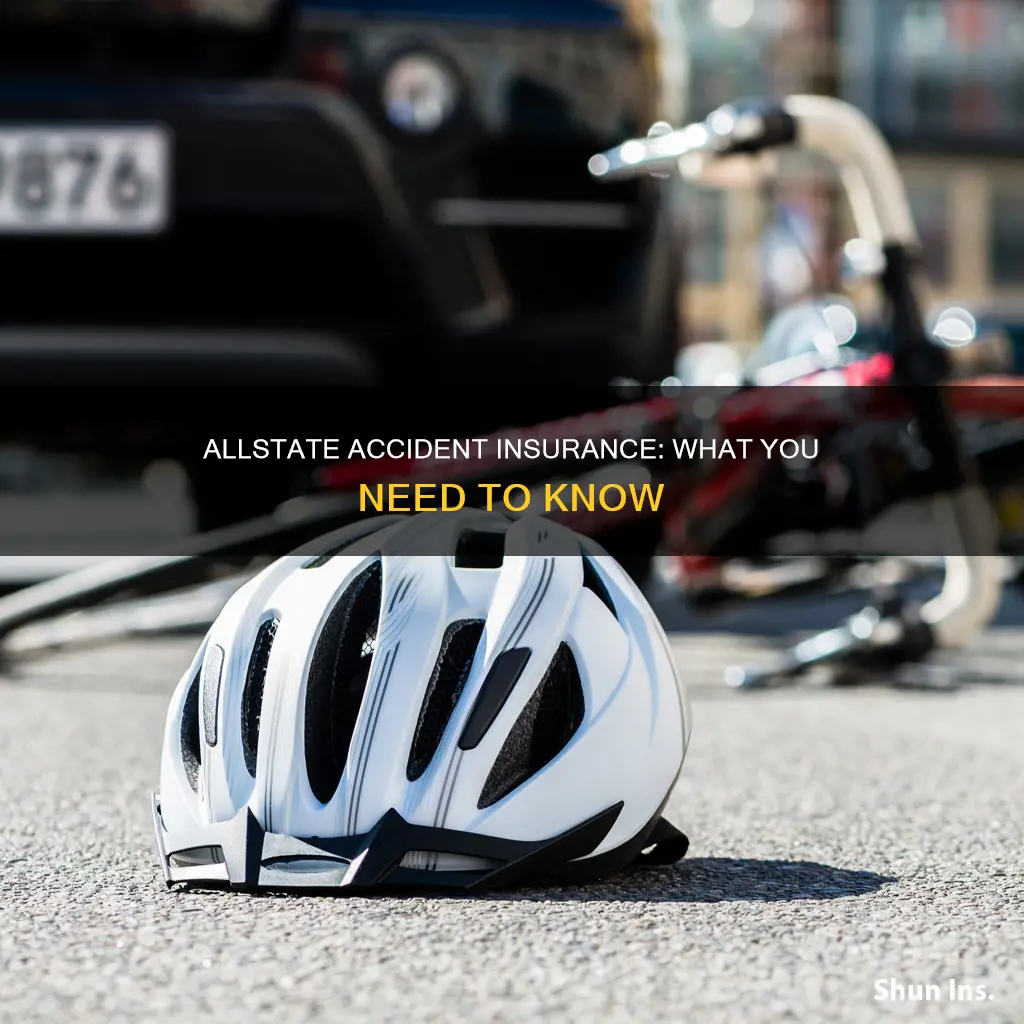 what is allstate accident insurance