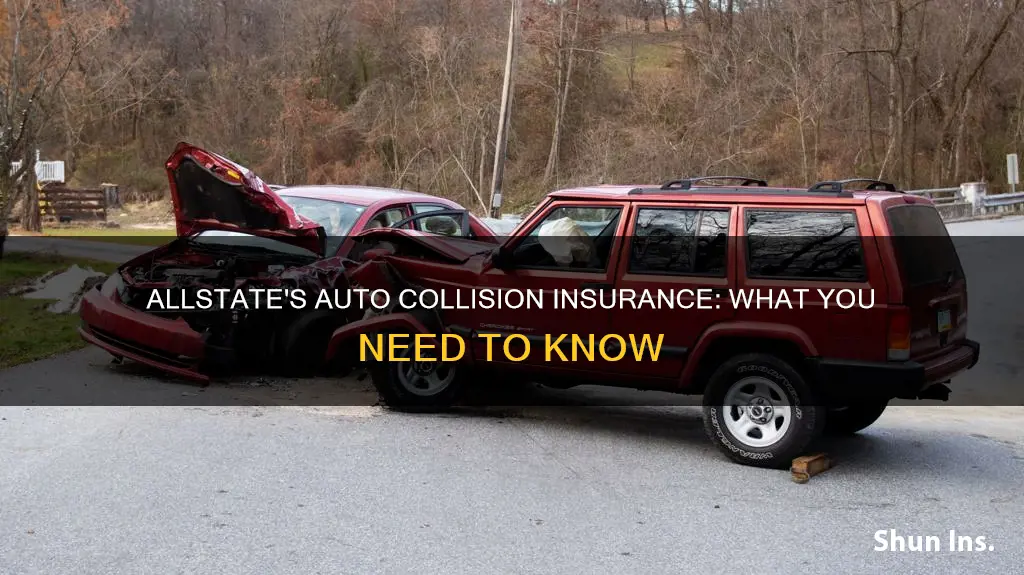 what is allstate auto collision insurance