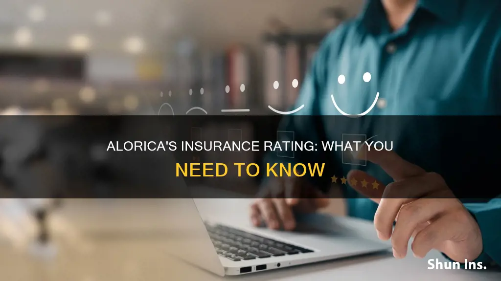 what is aloricas.insurance rated