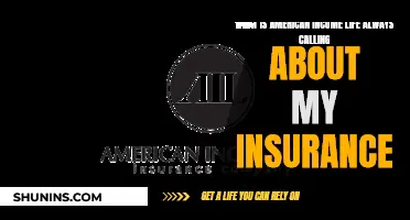 American Income Life: Persistent Insurance Calls Explained