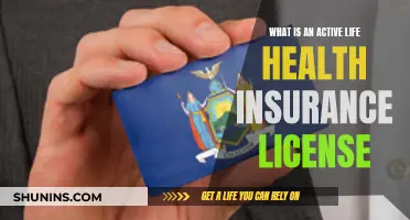 Active Life Health Insurance: Understanding License Requirements