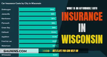 Affordable Auto Insurance in Wisconsin: Best Options