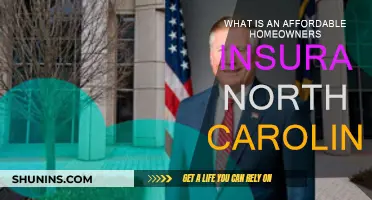 Home Insurance in North Carolina: Affordable Options