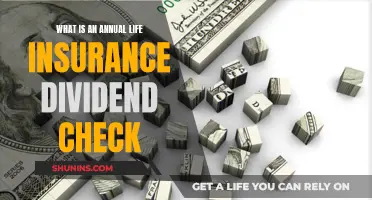 Life Insurance Dividend Checks: What You Need to Know