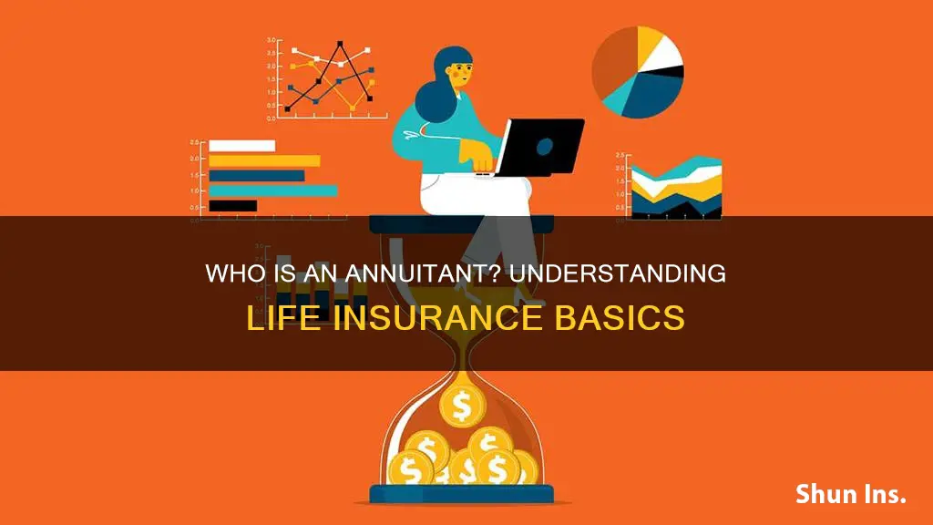 what is an annuitant in life insurance