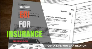 Understanding EOI: A Comprehensive Guide to Evidence of Insurability