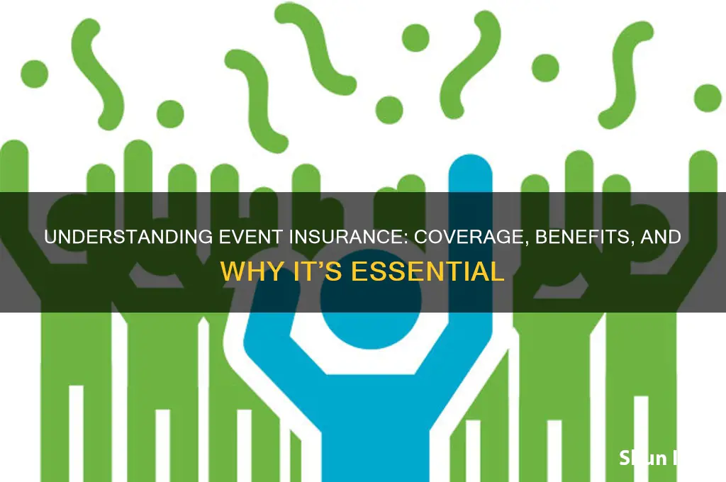 what is an event insurance