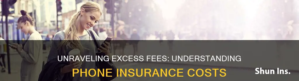 what is an excess fee phone insurance