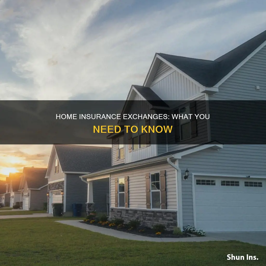 what is an homeowners insurance exchange