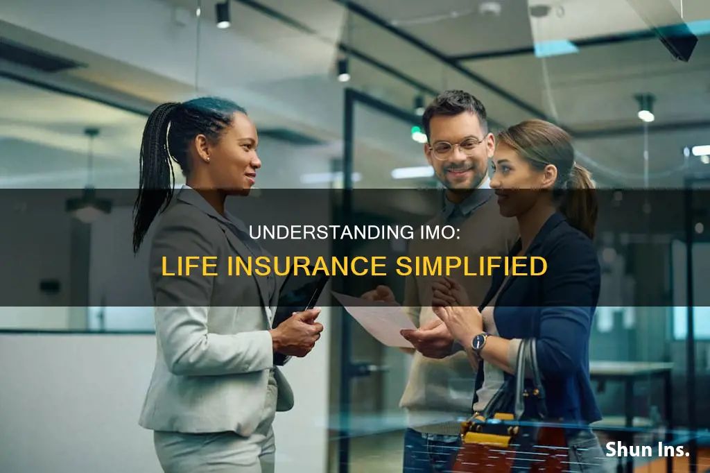 what is an imo in life insurance