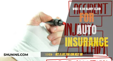 Auto Insurance Injury Claims: What You Need to Know