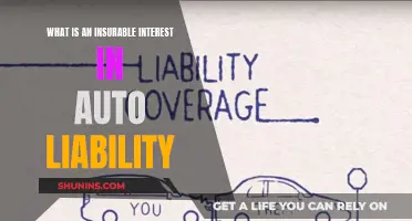 Understanding Insurable Interest in Auto Liability