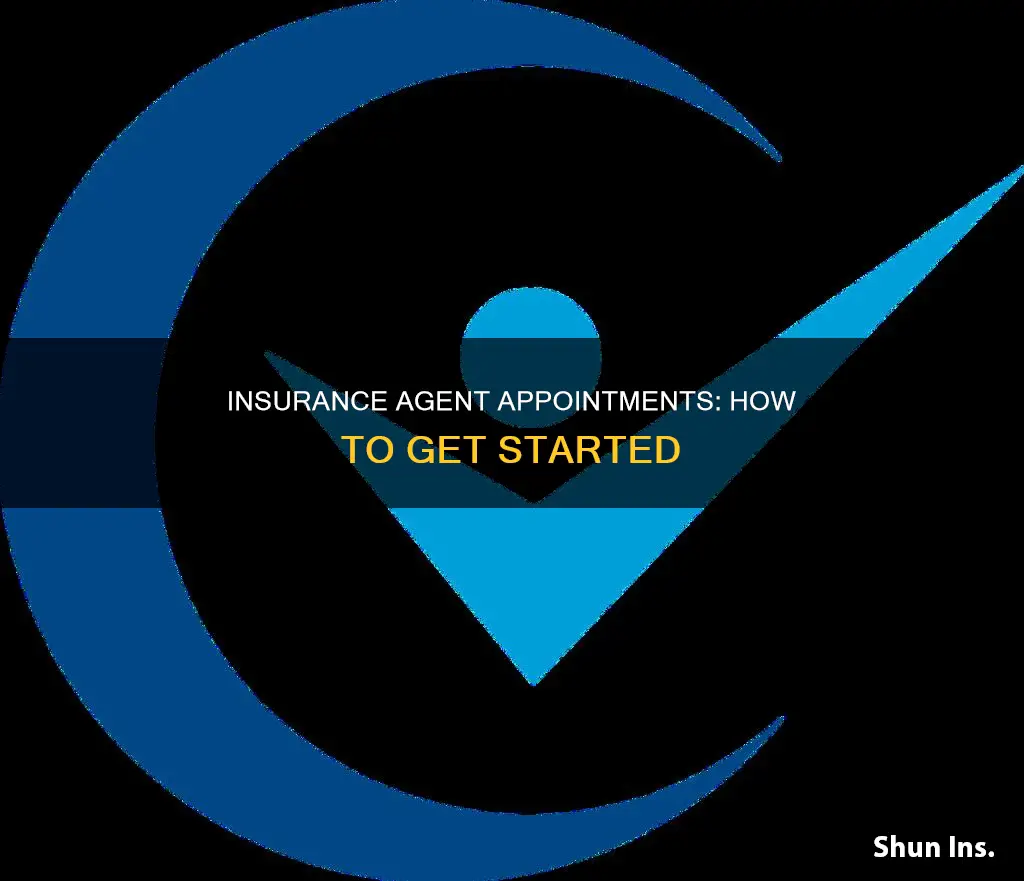 what is an insurance agent appointment