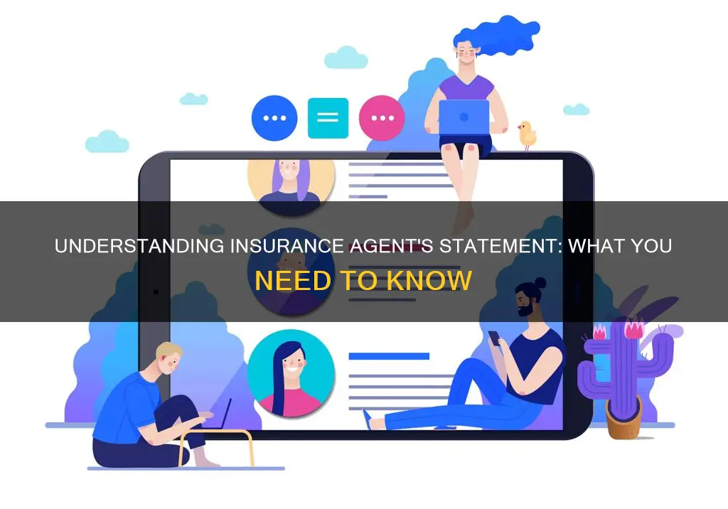 what is an insurance agent