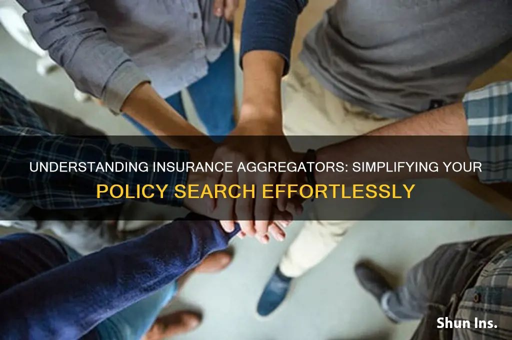 what is an insurance aggregator