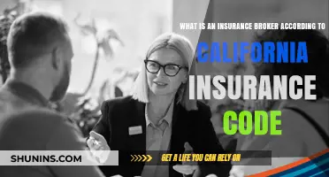 Understanding Insurance Brokers: California Insurance Code Definition Explained