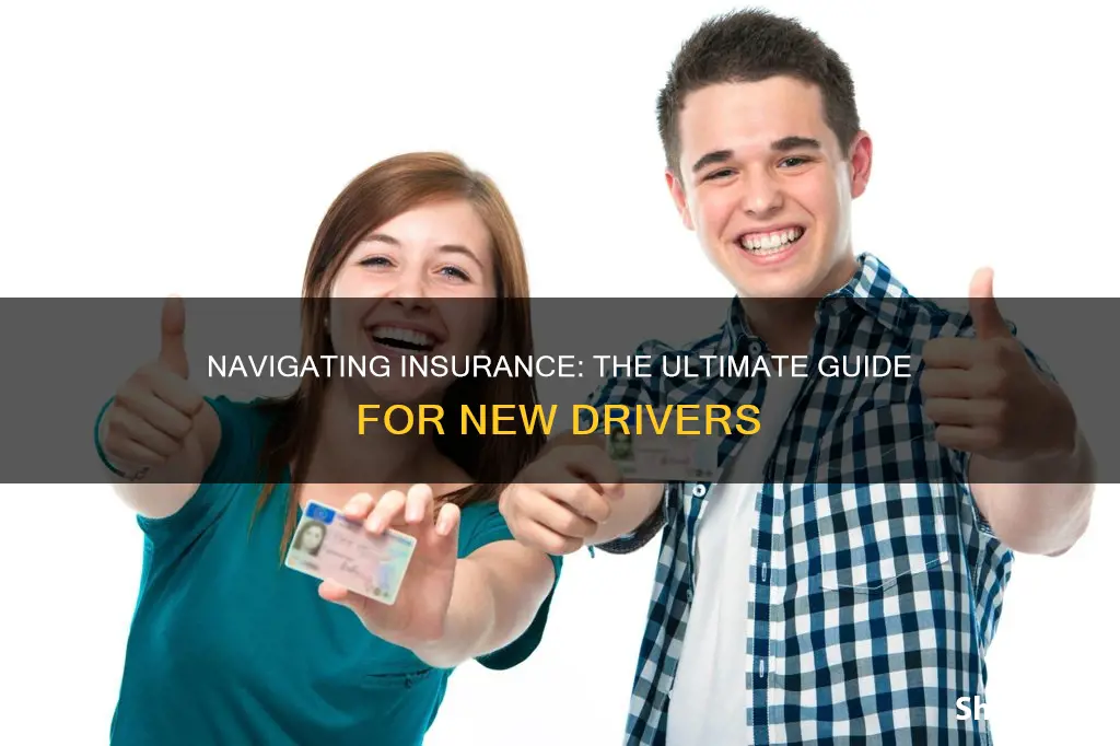 what is an insurance broker for new driver