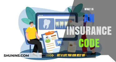 Understanding Insurance Codes: A Comprehensive Guide to Their Meaning and Use