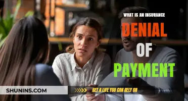 Understanding Insurance Denial of Payment: Reasons and Appeals