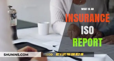 Understanding Insurance: ISO Reports Explained