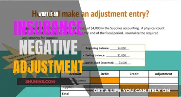 Understanding Insurance Negative Adjustments: Impacts and Implications