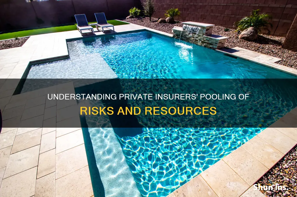 what is an insurance pool of private insurers