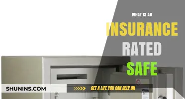 How Insurance-Rated Safes Protect Your Valuables