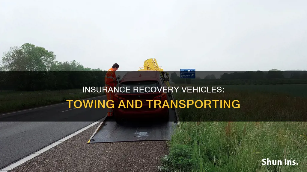 what is an insurance recovery vehicle