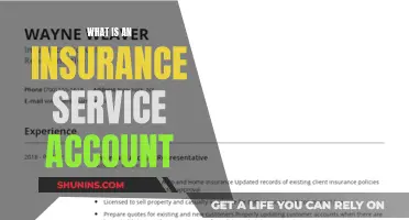 Understanding Insurance Service Accounts: A Comprehensive Guide