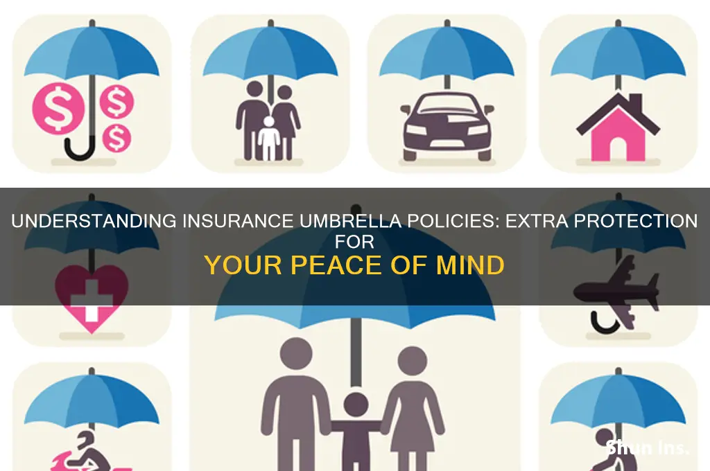 what is an insurance umbrella