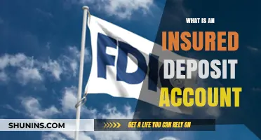 Insured Deposit Accounts: Safe, Secure, and Peace of Mind