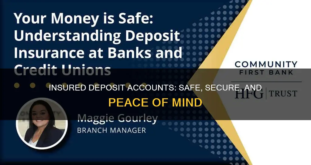what is an insured deposit account