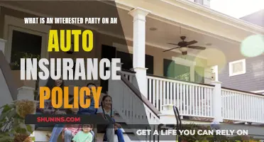 Who Benefits from Your Auto Insurance Policy?