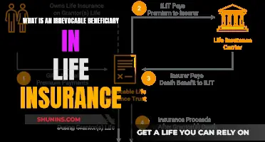 Irrevocable Beneficiary: Life Insurance Policy's Ultimate Decision