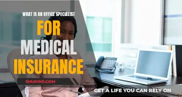 Medical Insurance Office Specialist: An Essential Role Explained