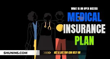 Open Access Medical Insurance: What's Covered and What's Not