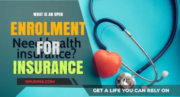 Understanding Insurance: Open Enrollment Explained