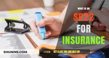 Understanding SR22 Insurance: What It Is and Why You Might Need It