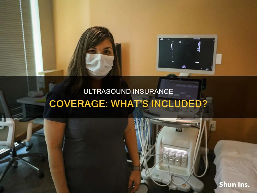 what is an ultrasound considered for insurance