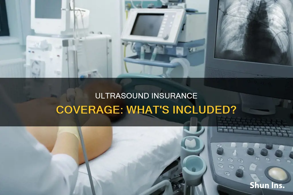 what is an ultrasound considered fr insurance