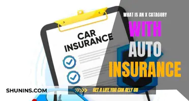 Understanding X Category Auto Insurance Claims and Coverage