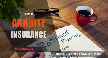 Annuity Insurance: Secure Your Future with a Guarantee