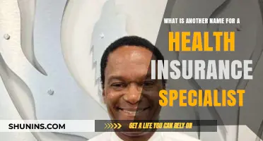 Health Insurance Specialist Alternative Title: Exploring the Role's Synonyms