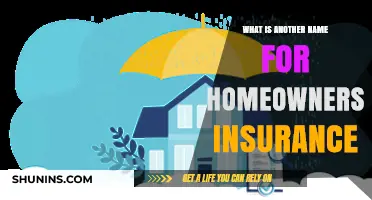 Homeowners Insurance: What's in a Name?