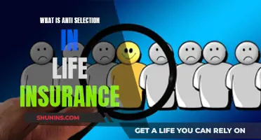 Understanding Life Insurance: Anti-Selection and Its Impact