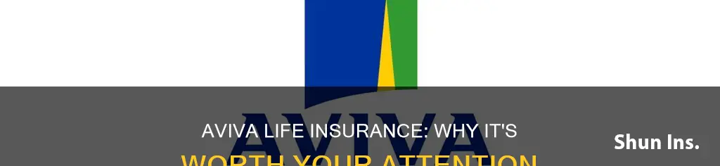 what is appealing about aviva life insurance