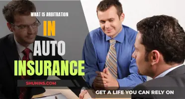 Auto Insurance Arbitration: What You Need to Know